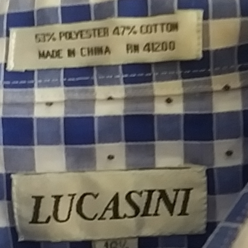 Button down - Picture 2 of 2
